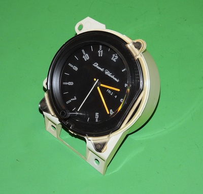 #ad #ad 1977 79 MERCURY COUGAR FORD THUNDERBIRD OEM DASH CLOCK FOR REPAIR OR PARTS $29.99