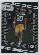 2024 Panini Absolute Rookies Green Javon Bullard #156 1eh5