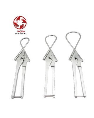 Wire Guide device Hollow wire guide Orthopedic instrument Wire Passer