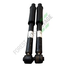 2021 HYUNDAI I10 REAR SHOCK ABSORBER PAIR 1.2 PETROL 55307K7000