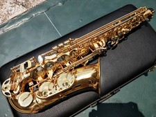 A-992 Alto Saxophone E-flat Sax professional performance With Case Mouthpiece