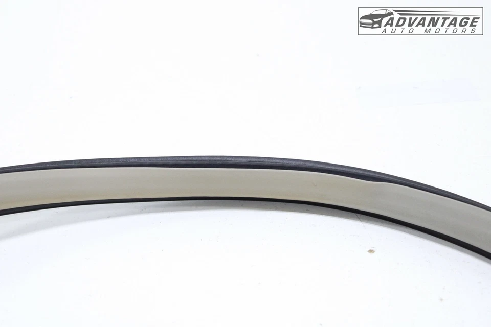 2014-2019 CADILLAC CTS REAR LEFT SIDE DOOR BODY WEATHERSTRIP RUBBER SEAL OEM - Image 4 of 4