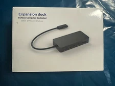 Expansion Dock Surface Computer Dedicated