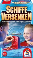 Schmidt-Spiele 49092 Familienspiel - Schiffe Versenken