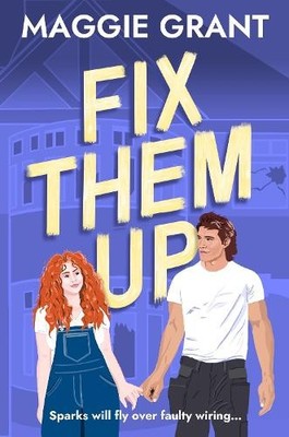 Fix Them Up - 9781835014103