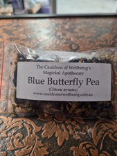 Blue Butterfly Pea Flower