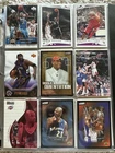 Lot Of 90 Basketball Cards, LeBron James, Michael Jordan Included
