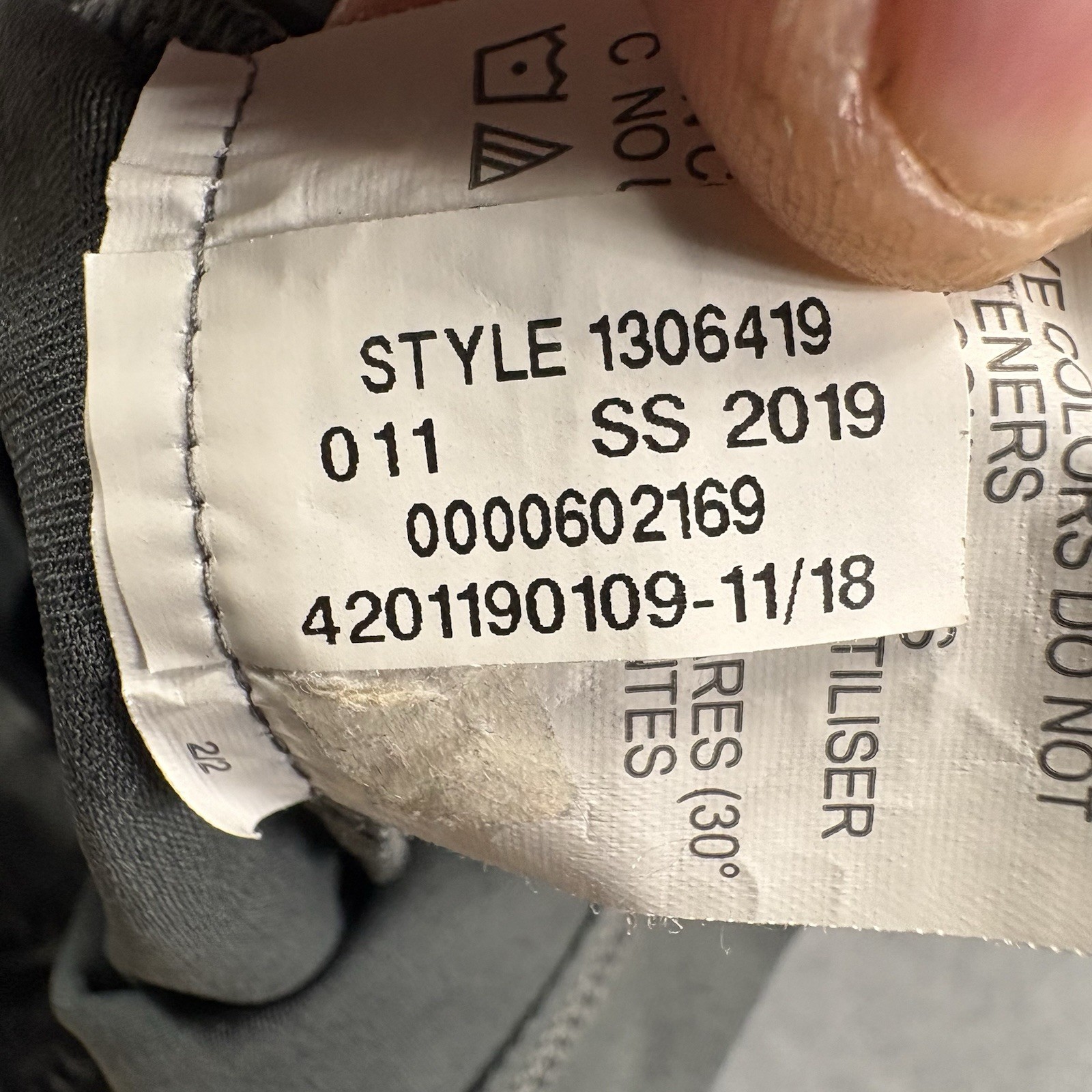 Under Armor Threadborne Jacket Men’s S Gray Half … - image 3