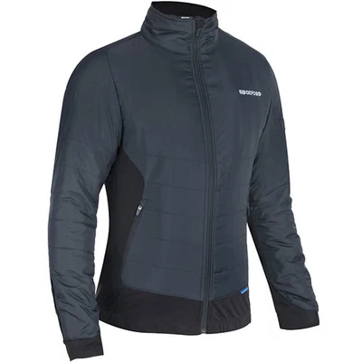 OXFORD CLOTHING Oxford Advanced Expedition Mid-Layer Thermal Motorcycle Motorbike Jacket - Black