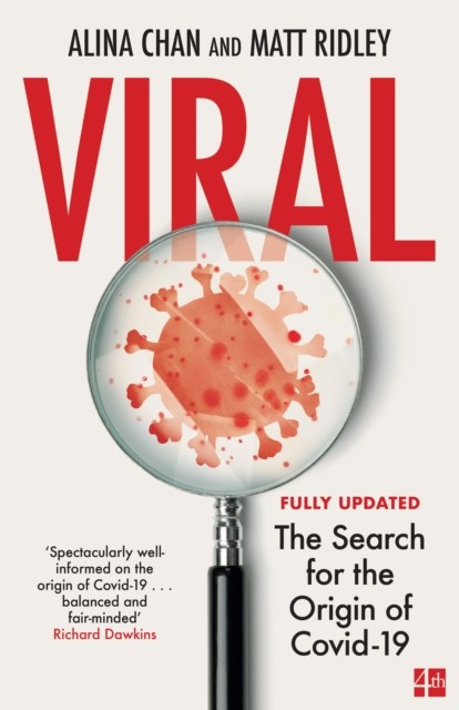Viral by Alina Chan, Matt Ridley - - Image 2
