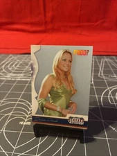 2007 Donruss Americana Jennie Finch #53 Card 110/250