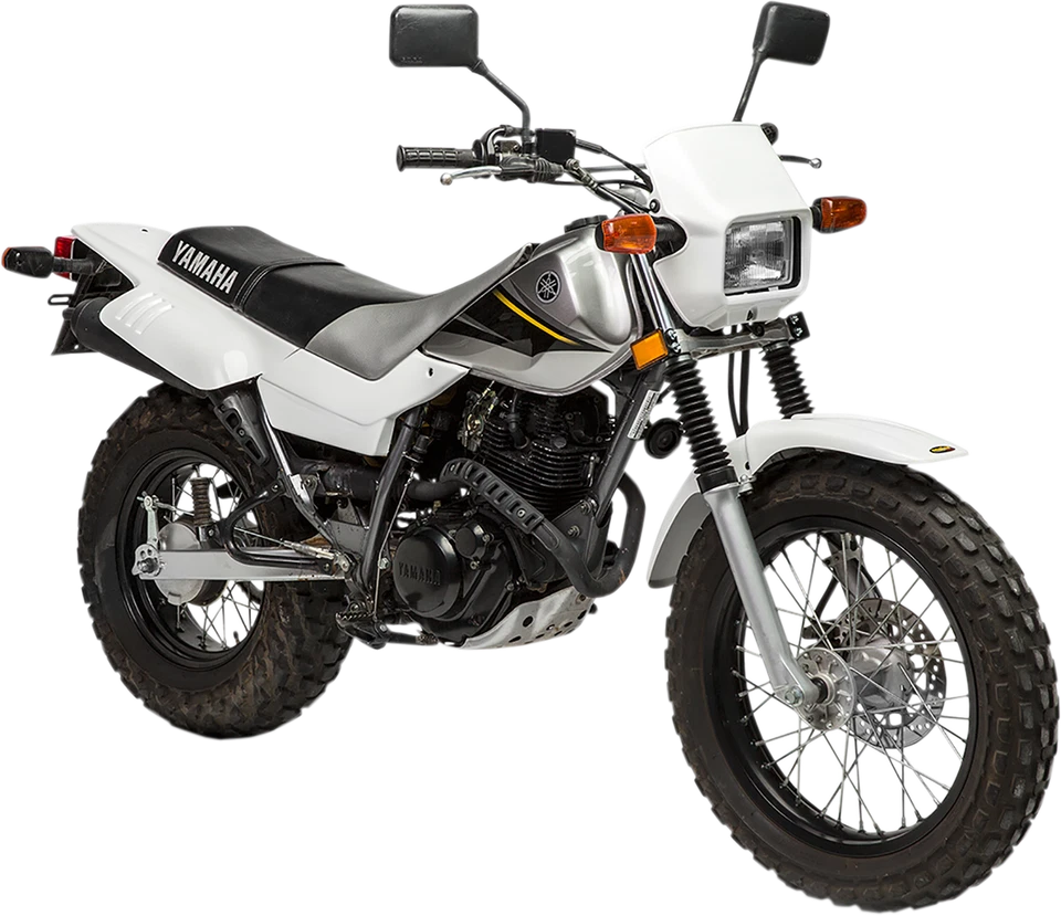 Maier Mfg 181001 Headlight Shell 87-20  Yamaha  TW 200 Trailway - Image 2 of 2