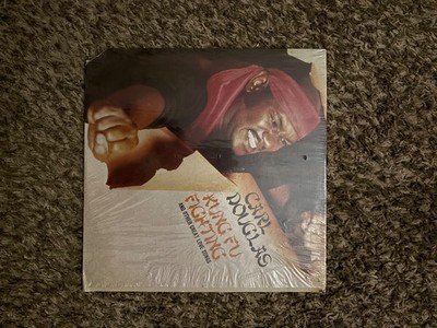 Carl Douglas - Kung Fu Fighting And Other Great Love Songs (LP) (Near Mint (NM o