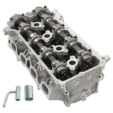 For Toyota Tacoma 2.4L 2.7L 2RZFE 3RZFE DOHC 01-04 Cylinder Head Assembly 4 Port