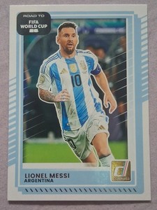 Lionel Messi World Cup Card | eBay