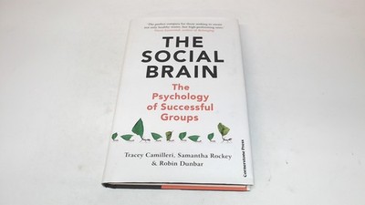 			The Social Brain: The Psychology of Successful Groups, Camilleri,		