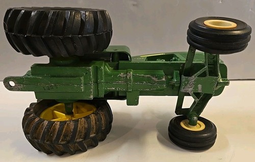 Vintage ERTL 1/16 John Deere 5020 Diesel Green Metal Tractor Parts Repair - Picture 15 of 18