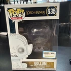 Funko Pop! Vinyl: The Lord of the Rings - Gollum (Invisible) - B&N (Exc) #535