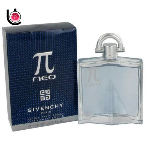 GIVENCHY PARIS "Pi Neo " After Shave Lotion ml. 100 *** VINTAGE and VERY RARE**