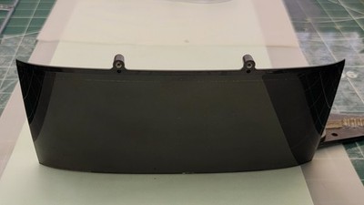 Tamiya Tipper Truck Windshield