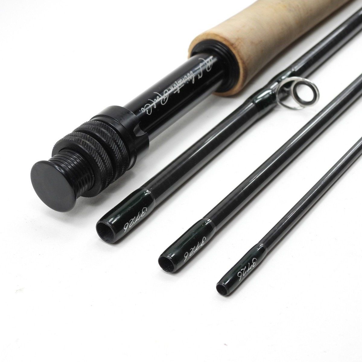 R.L. Winston Kairos Fly Fishing rod. 8' 6” 4wt. W/ Tube. | eBay