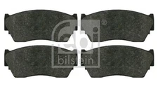 Febi Bilstein 16204 Front Disc Brake Brake Pad Set Braking System Fits Nissan