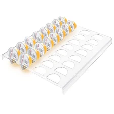 Cocktail Capsules Holder Compatible With Bartesian Capsules,Acrylic Tassimo C...