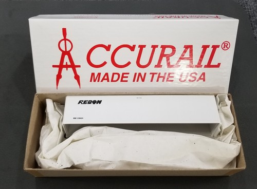 Remolque de carretera Accurail HO #9914 Redon 45' #17569 kit sin montar | Zustand: Used