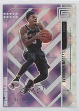 2019-20 Panini Status Tmall White Diamonds 107/125 Dejounte Murray #150 09vk