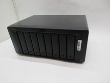 SYNOLOGY DISKSTATION DS1815+ 8-BAY NAS SERVER *NO POWER* NO DRIVE T5-B6