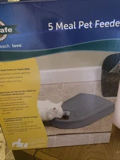 PetSafe Eatwell 5 Meal Timed Automatic Pet Feeder PFD11-13707