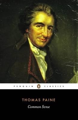Common Sense (American Library), Paine, Used; Good Book