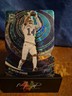 2023 Panini Spectra - Stefon Diggs #10 Neon Blue Prizm Die-Cut /50