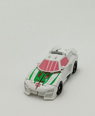 Transformers Cyberverse Battle For Cybertron WHEELJACK Figure 1 Step