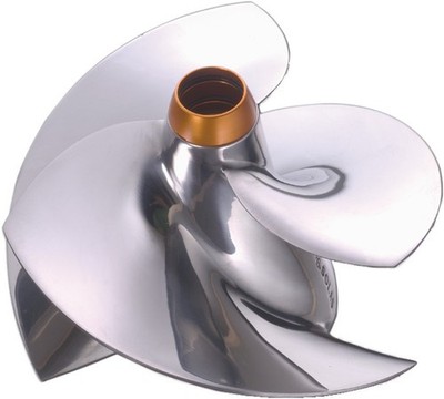 Solas Concord Impeller Modified Engine - Pitch 15/20 #SRZ-CD-15/20A