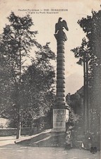 65, Saint-Sauveur, l'aigle du pont Napoléon 408 44.