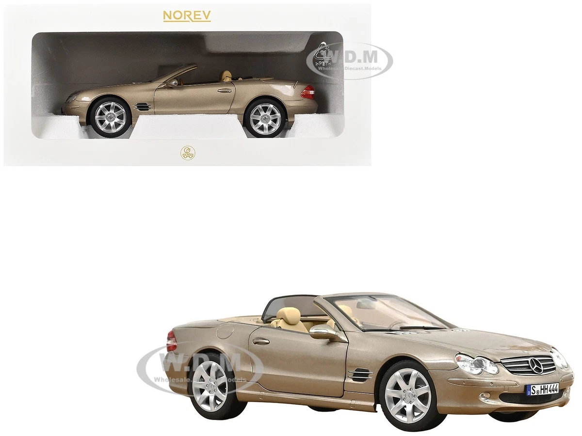 25+ NOREV Mercedes-Benz 1:18 Scale Diecast & Toy Vehicles for sale