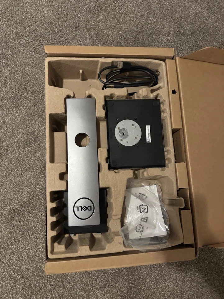 Dell P2419H 23.8" Full HD IPS LED Monitor - Black - Image 2 of 4