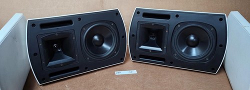VINTAGE KLIPSCH SA2W INDOOR/OUTDOOR SPEAKERS LR39145 ! S600 SP