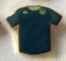 Truro City Football Club Kit Badge