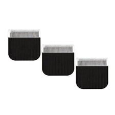 3pcs Rug Tufting Trimmer Replacement Blades, Fits for 200W Carpet Trimmer9103