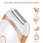 Electric 3 in 1 Razor for Women Cordless  Lady Shaver Wet & Dry Painless NEW