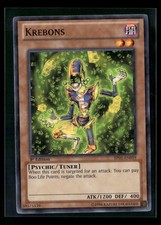 Yu-Gi-Oh Battle Pack: Epic Dawn #BP01-EN019 Krebons (Starfoil)