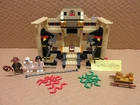 Lego Indiana Jones and the Lost Tomb (7621)(Missing Stckers)