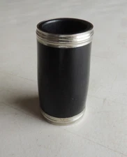 Vintage Wood Bb Clarinet Barrel 57.5mm