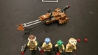 LEGO Star Wars: Rebel Alliance Battle Pack (75133)
