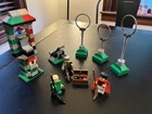 Lego Harry Potter #4726 “Quidditch Practice” (2002), Used, Very Good, Complete