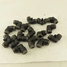 1/2" Tube Push To Connect 90° Elbow Lot Of 16