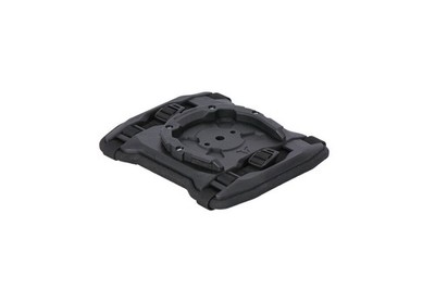 Base porta bolsas de depósito fijación con correas al asiento trasero PRO