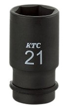 Kyoto Machine Tools KTC Impact Wrench Socket Hexagonal BP4M-08TP-S